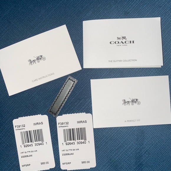 Coach Wristlet - Picture 5 of 5